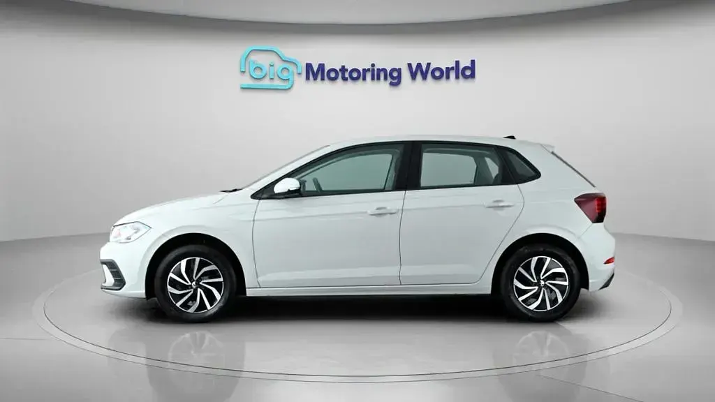 Used VW Polo S 80 HP (58 kW) 2023 Grey Hatchback