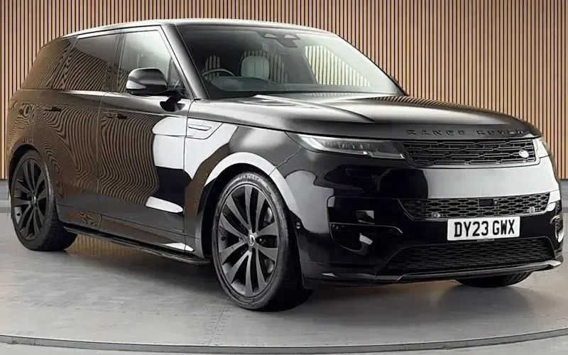 Used Land Rover Range Rover Sport Autobiography 400 HP (294 kW) 2023 SUV
