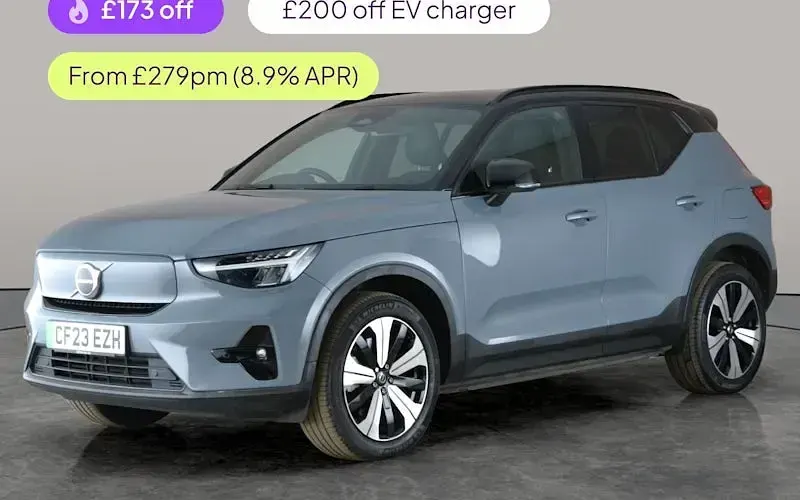 Used Volvo XC40 Plus 169 kW (231 HP) 2022 SUV