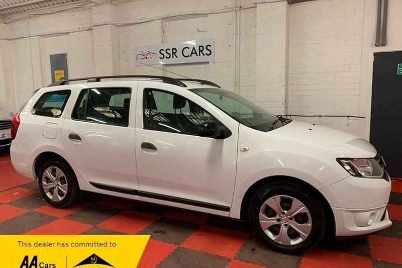 Used Dacia Logan MCV Ambiance 90 HP (66 kW) 2016
