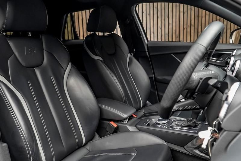 Used Audi SQ2 Black Edition 300 HP (220 kW) 2021 Grey SUV