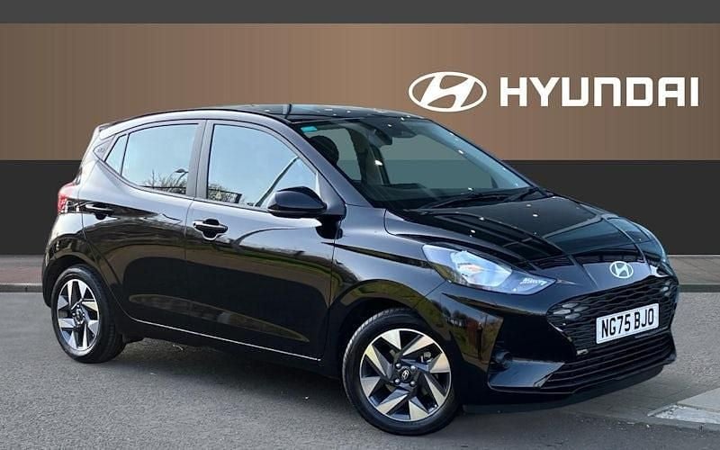 Used Hyundai i10 Advanced 63 HP (46 kW) 2025 Other Hatchback