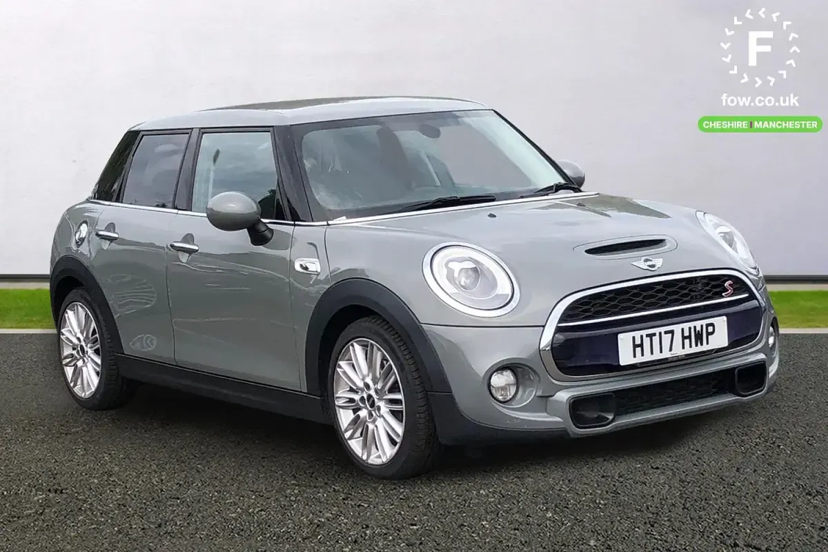 Used Mini Cooper S Chili 192 HP (141 kW) 2017 Hatchback