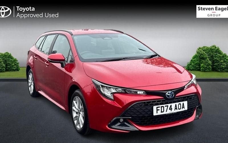 Used 2025 Toyota Corolla Estate | £25,350 - Image 1/4