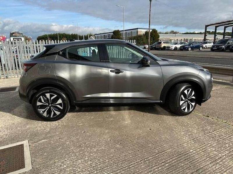 Used Nissan Juke Acenta Premium 114 HP (83 kW) 2025 Grey SUV