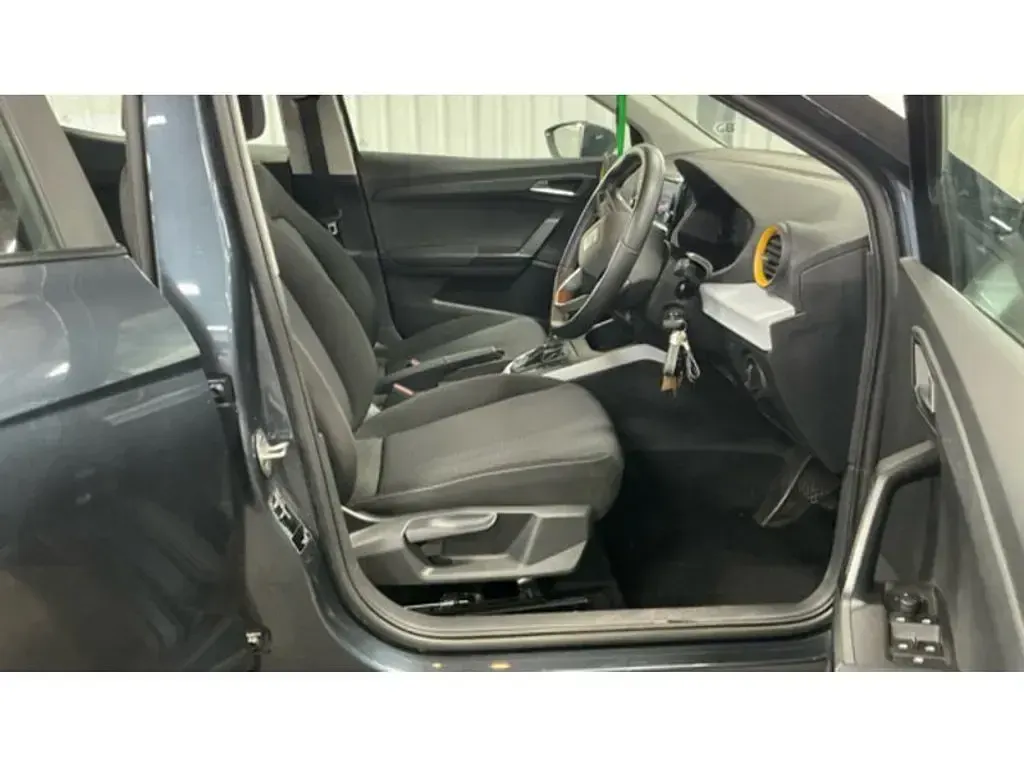 Used Seat Arona SE 2024 Grey SUV