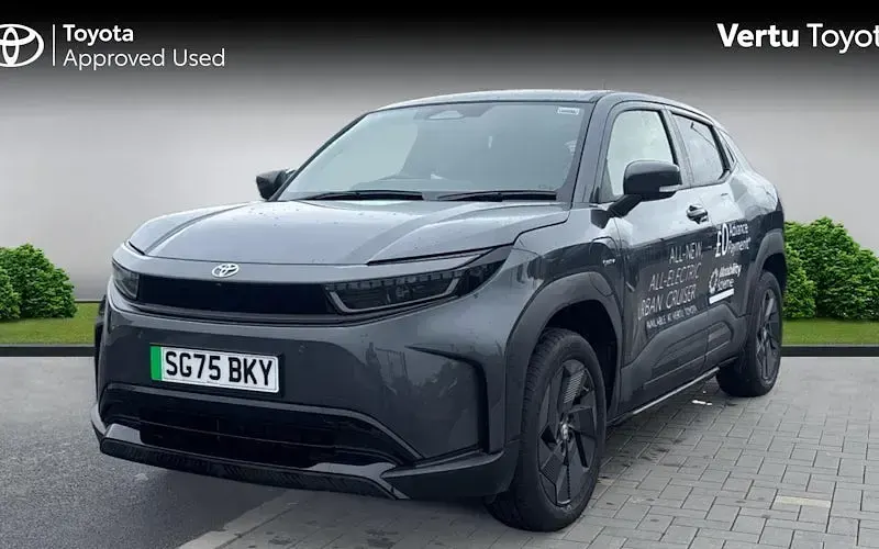 New Toyota Urban Cruiser Design 127 kW (174 HP) 2025 Other SUV
