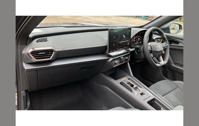 New Cupra Formentor 147 HP (108 kW) 2025 Other SUV