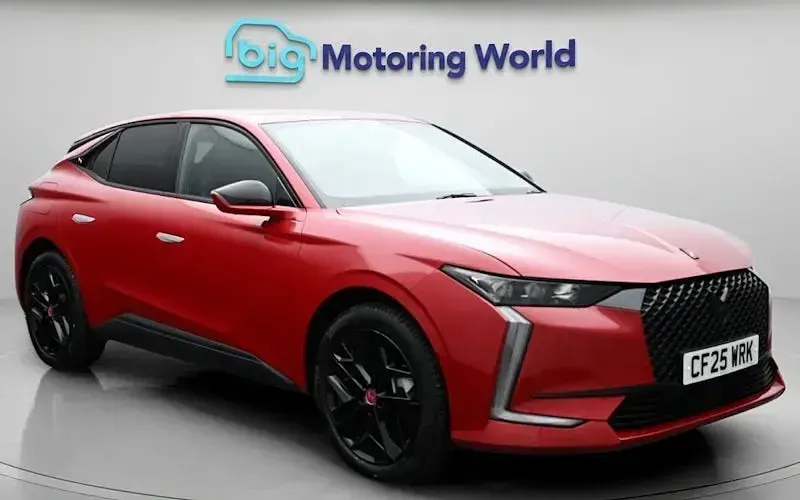 Usado DS Automobiles DS4 Performance 225 CV (165 kW) 2024 SUV