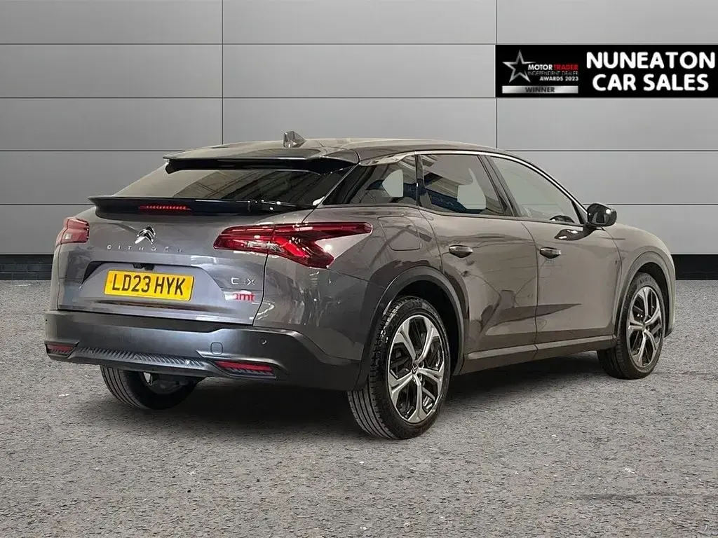 Used Citroën C5 X PureTech 130 HP (95 kW) 2023 Grey Estate