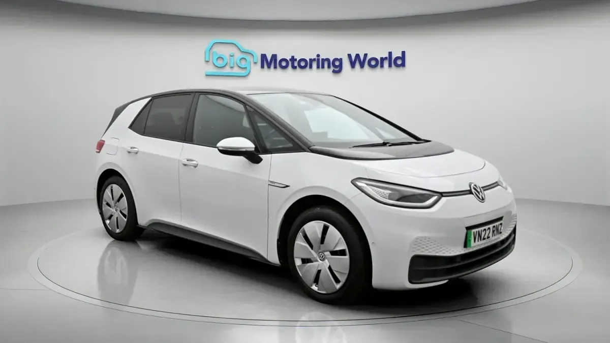 Used VW ID.3 Pro Performance 150 kW (204 HP) 2022 Hatchback