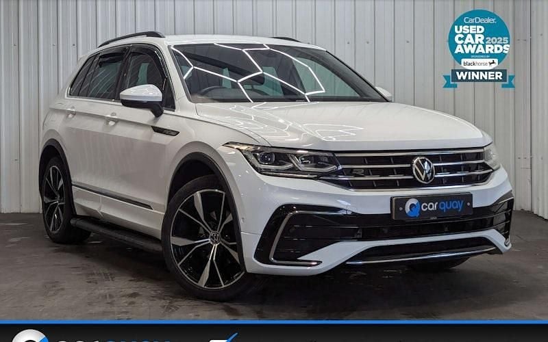 Usado VW Tiguan R-line 150 HP (110 kW) 2023 SUV