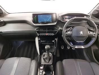 Used Peugeot 208 GTi 100 HP (73 kW) 2022 Red Hatchback