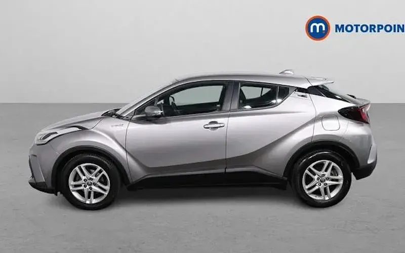 Usado Toyota C-HR 122 HP (89 kW) 2023 SUV