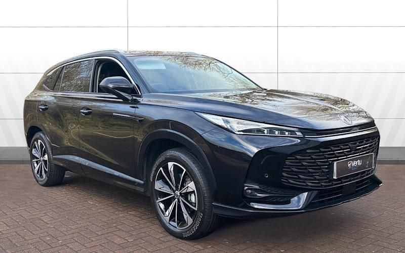 Used MG HS Trophy 170 HP (125 kW) 2025 SUV