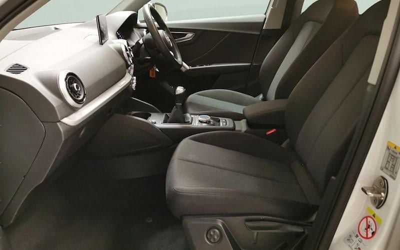 Used Audi Q2 Design 110 HP (80 kW) 2023 SUV