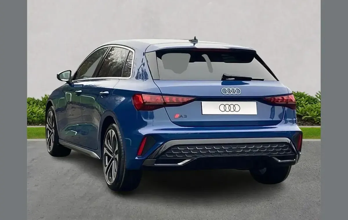 New Audi A3 S-Line 113 HP (83 kW) 2026 Other Hatchback