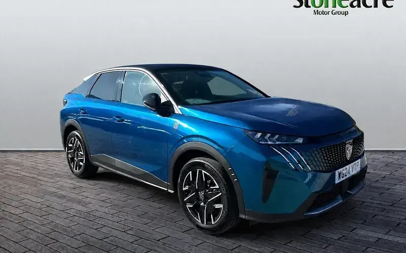 Used Peugeot 3008 GTi 136 HP (100 kW) 2025 SUV