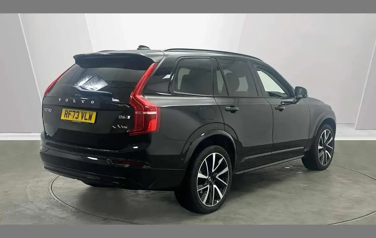 Used Volvo XC90 Ultimate 295 HP (216 kW) 2024 Black SUV