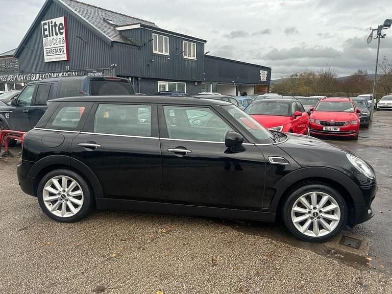 Used Mini Cooper Clubman 150 HP (110 kW) 2017 Black Estate