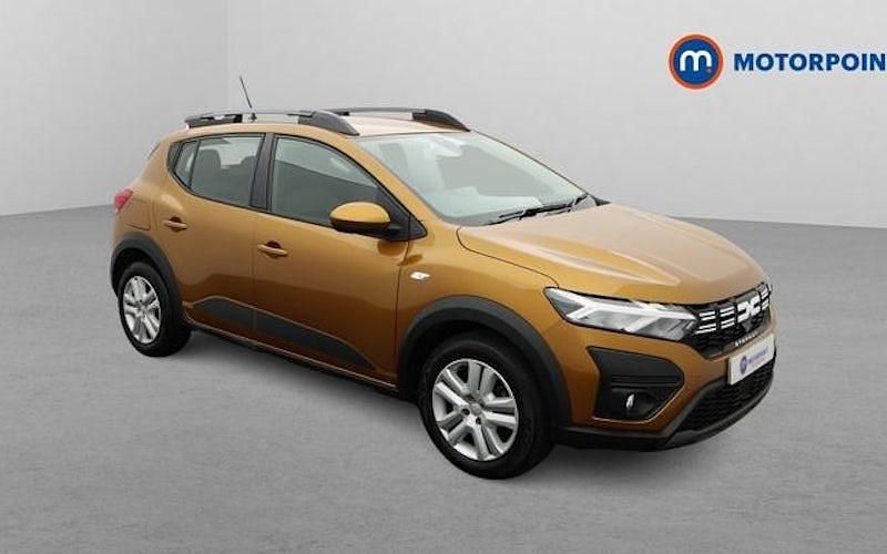 Used Dacia Sandero Expression 91 HP (66 kW) 2025 Hatchback