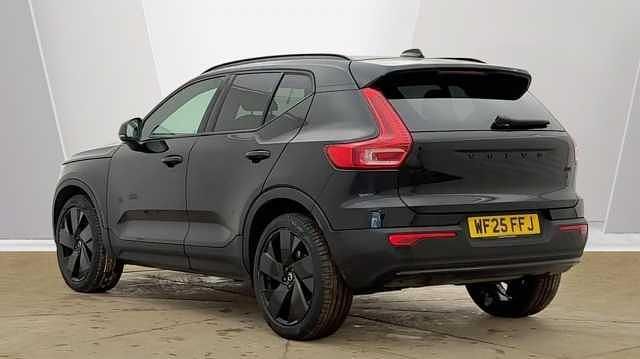 Usado Volvo XC40 Ultra 194 HP (142 kW) 2025 Preto SUV