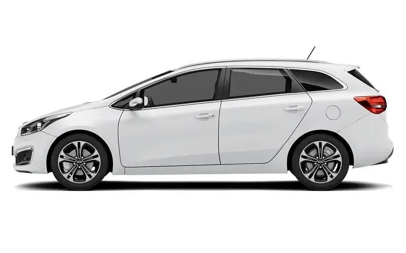 Used 2016 Kia Ceed Hatchback | £5,799 (Fair price) - Image 1/1