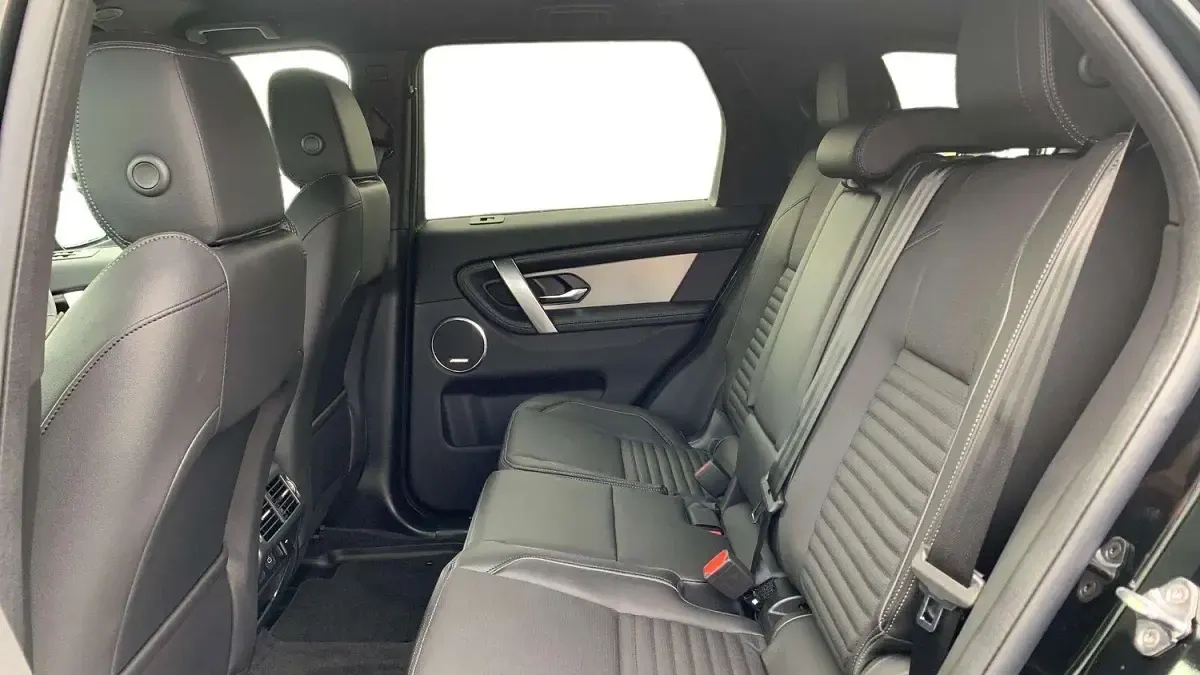 Used Land Rover Discovery Sport SE Dynamic 2025 Black SUV
