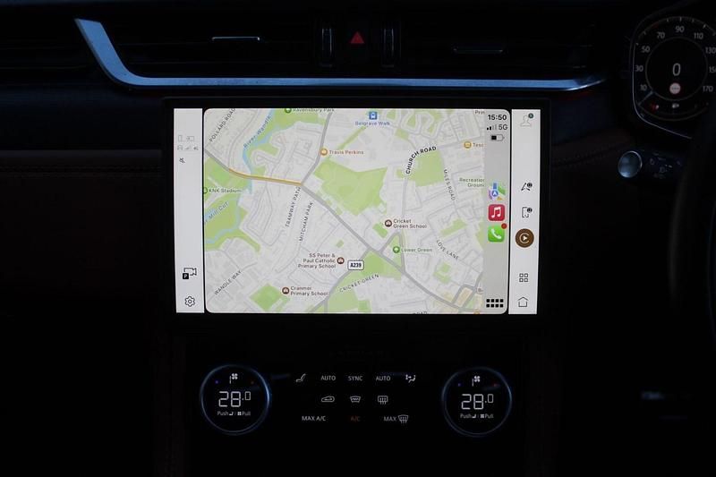 Used Jaguar F-Pace R-Dynamic 2024 Black SUV