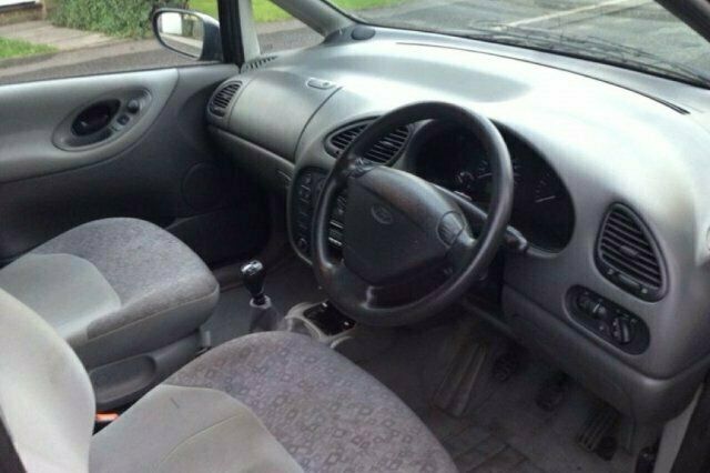 Used Ford Galaxy 1999 MPV