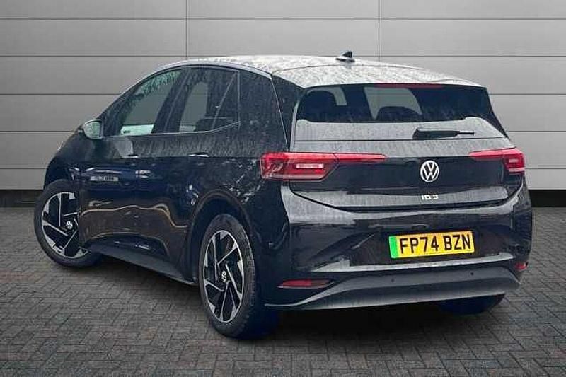 Used VW ID.3 150 kW (204 HP) 2024 Hatchback