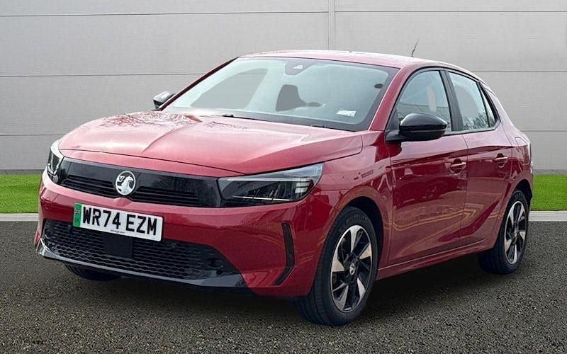 Used Vauxhall Corsa-e Design Edition 100 kW (136 HP) 2025 Hatchback
