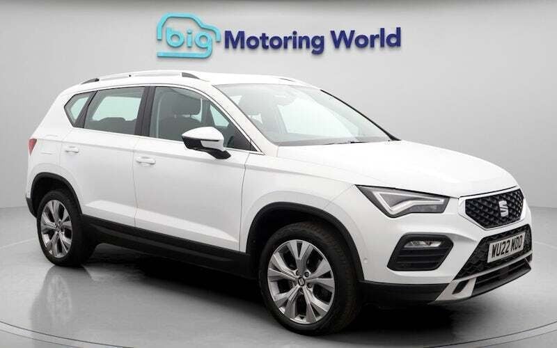 Used 2021 Seat Ateca SE Technology SUV | £19,900 (Fair price) - Image 1/4