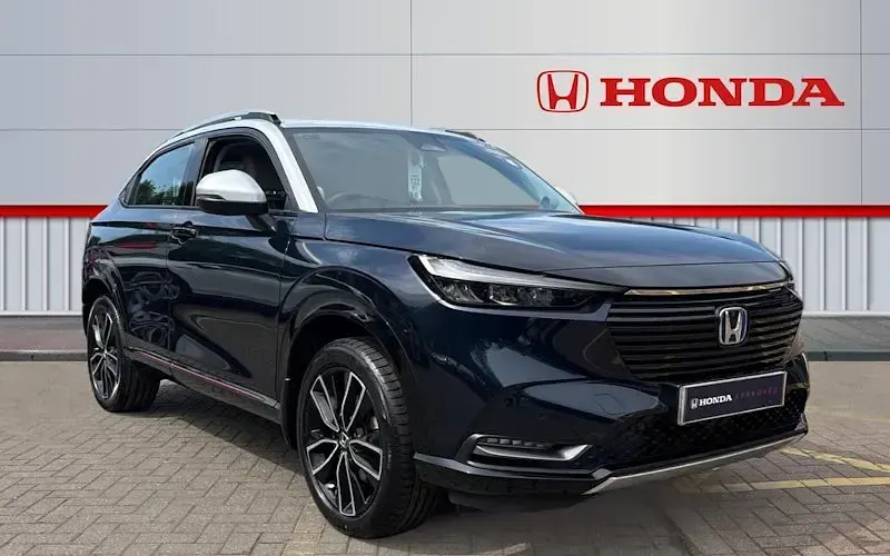 Używany Honda HR-V Advance 131 KM (96 kW) 2024 SUV