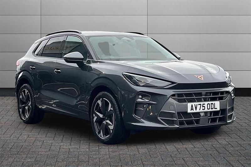 Used Cupra Terramar 204 HP (150 kW) 2026 Timanfaya grey SUV