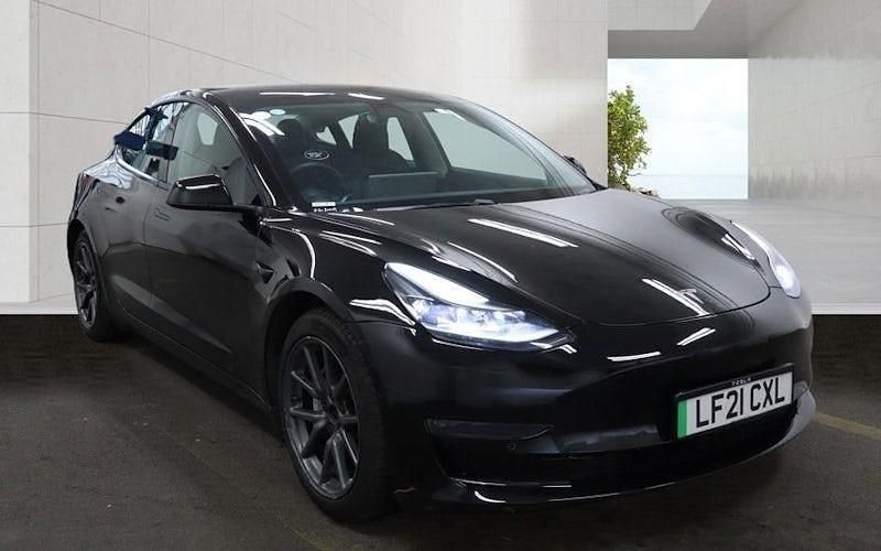 Used Tesla Model 3 Long Range AWD 258 kW (351 HP) 2023 Sedan