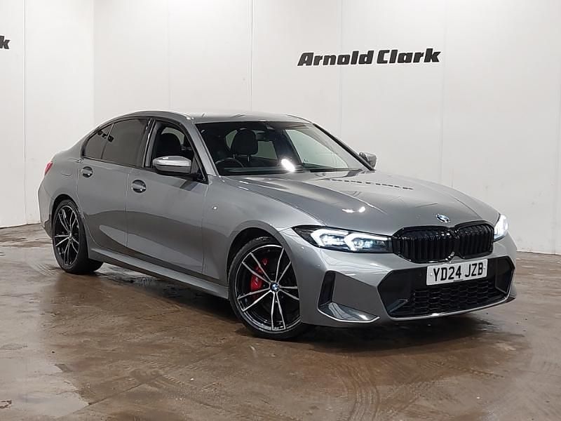 Used BMW 320 M Sport 190 HP (139 kW) 2024 Grey Sedan