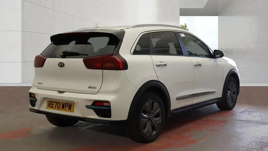 Used Kia e-Niro 67 kW (92 HP) 2021 SUV