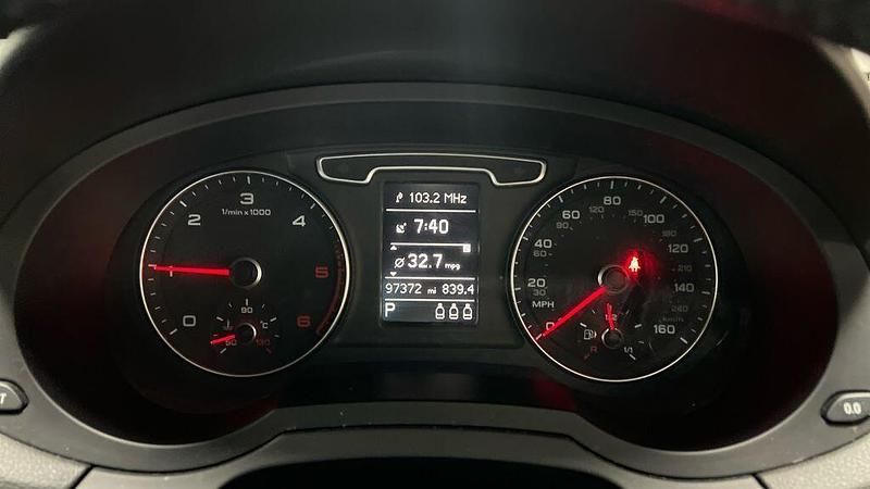 Used Audi Q3 S-Line 177 HP (130 kW) 2013 Grey SUV