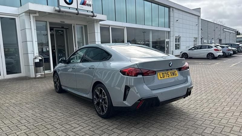 Used BMW 220 M Sport 168 HP (123 kW) 2025 Grey Coupe