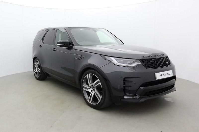 Used Land Rover Discovery 5 HSE Dynamic 2023 Grey SUV