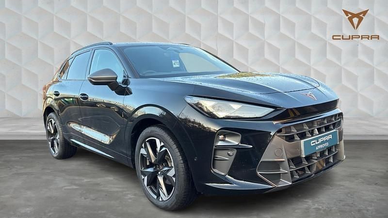 Black Used 2025 Cupra Terramar SUV | £31,012 (Good price) - Image 1/4