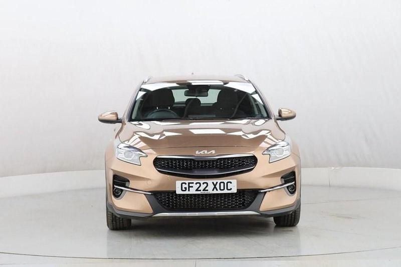 Used Kia XCeed 118 HP (86 kW) 2022 Bronze SUV