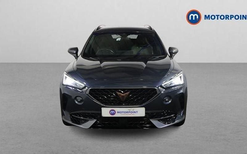 Used Cupra Formentor VZ2 310 HP (228 kW) 2023 Grey SUV