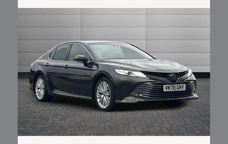 Graphite Used 2020 Toyota Camry Sedan | £21,250 (Fair price) - Image 1/4