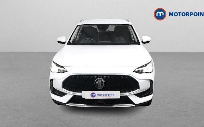 Used MG HS Trophy 162 HP (119 kW) 2023 White SUV