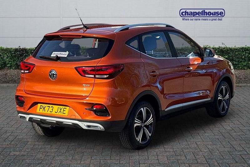 Usado MG ZS Excite 2023 SUV