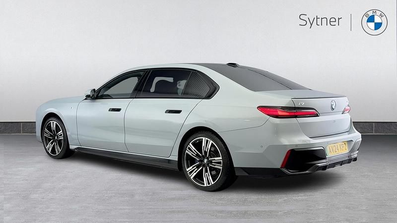 Used BMW i7 M Sport 448 kW (610 HP) 2024 Grey Sedan