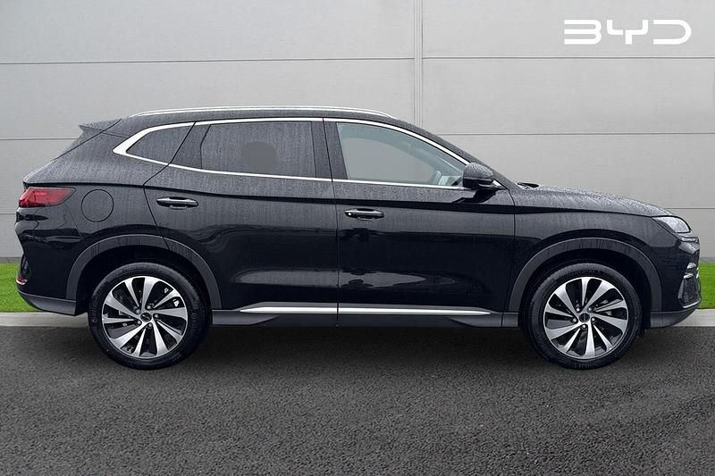 Used BYD Seal U Design 2025 Black SUV