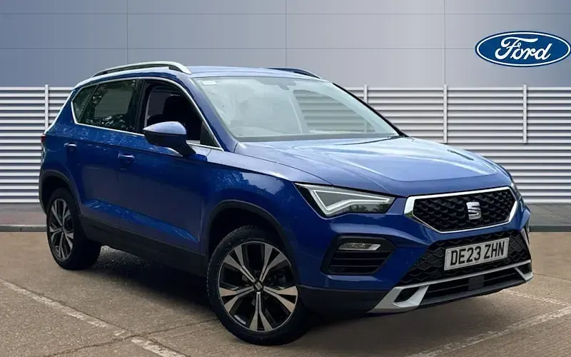 Second-hand Seat Ateca SE Technology 110 CP (80 kW) 2023 SUV